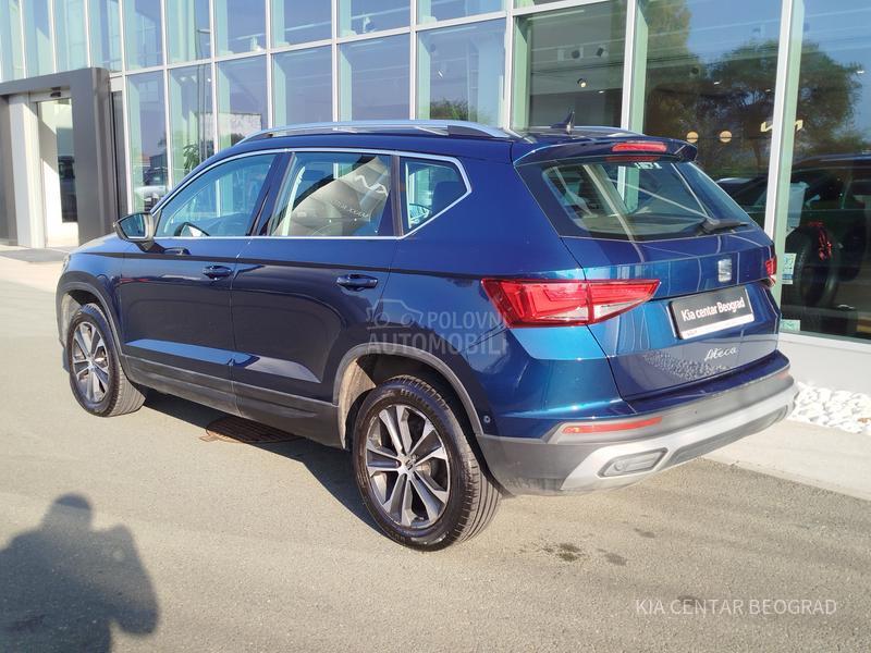 Seat Ateca 1.5 TSI STYLE A/T
