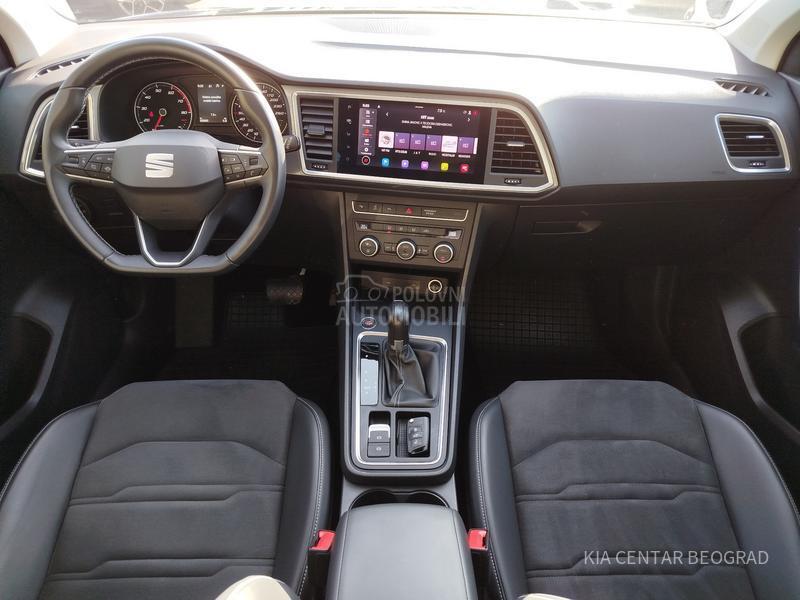 Seat Ateca 1.5 TSI STYLE A/T