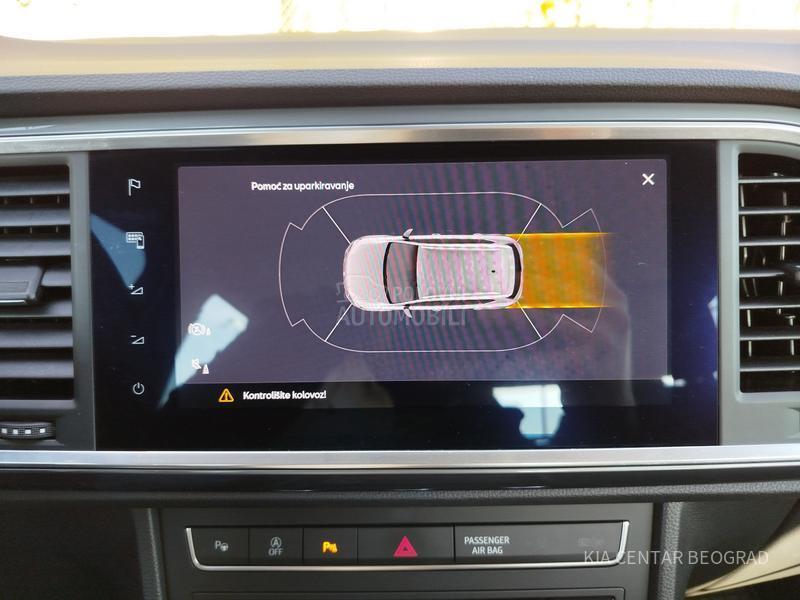 Seat Ateca 1.5 TSI STYLE A/T