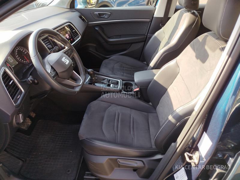 Seat Ateca 1.5 TSI STYLE A/T