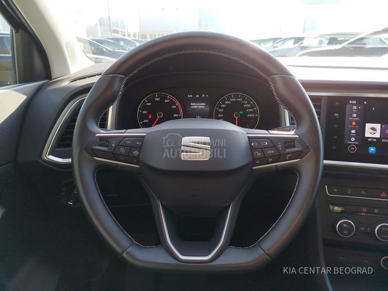 Seat Ateca 1.5 TSI STYLE A/T