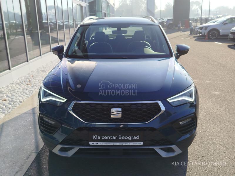 Seat Ateca 1.5 TSI STYLE A/T