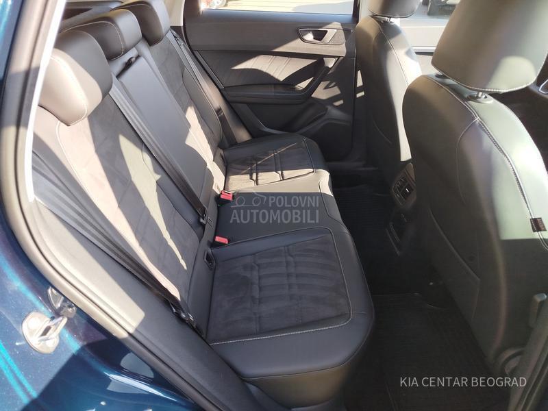 Seat Ateca 1.5 TSI STYLE A/T