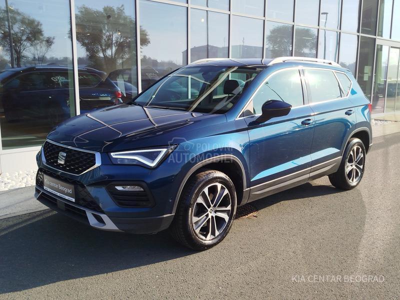 Seat Ateca 1.5 TSI STYLE A/T