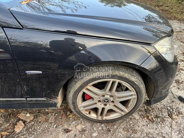 Vrata,Krila,Hauba za w204 za Mercedes Benz C Klasa, C 160, C 180 ... od 2007. do 2014. god.