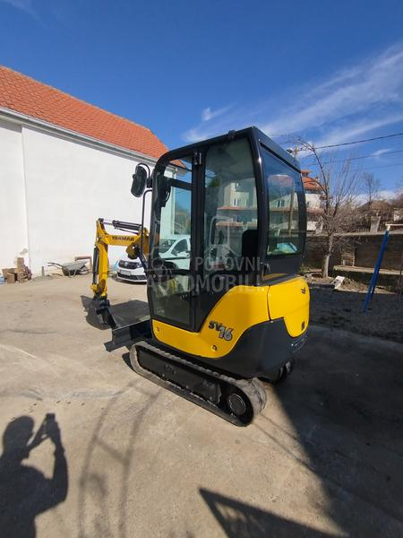 Yanmar SV16