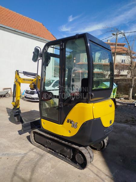 Yanmar SV16