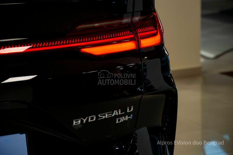 BYD Seal U DM-i 