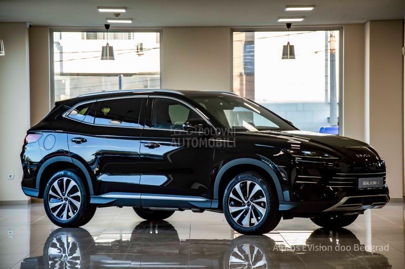 BYD Seal U DM-i 