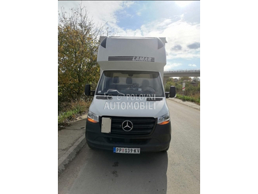 Mercedes Benz Sprinter 
