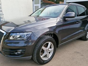 Audi Q5 quattro 2.0 tdi
