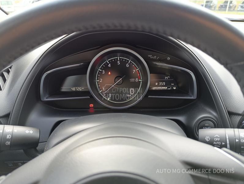 Mazda CX-3 G121 REVOLUTION