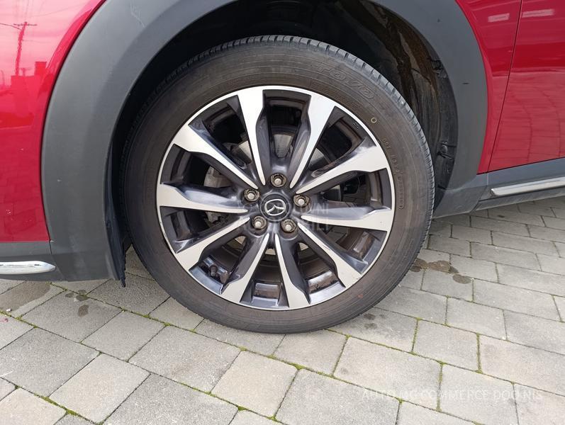 Mazda CX-3 G121 REVOLUTION