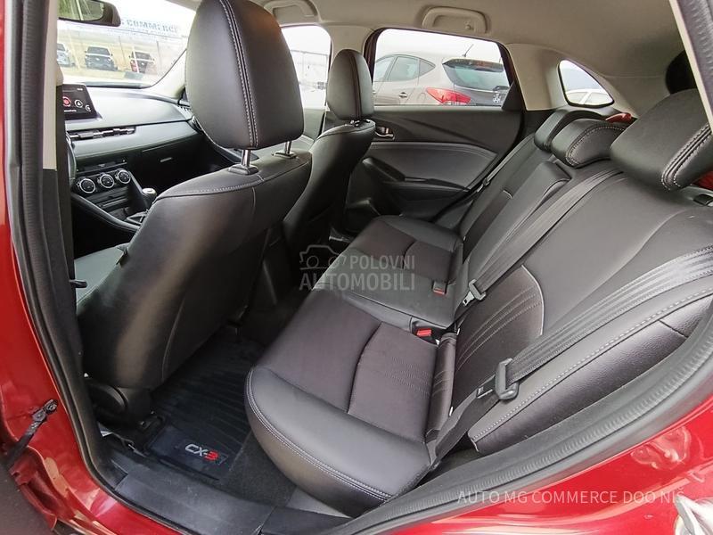 Mazda CX-3 G121 REVOLUTION