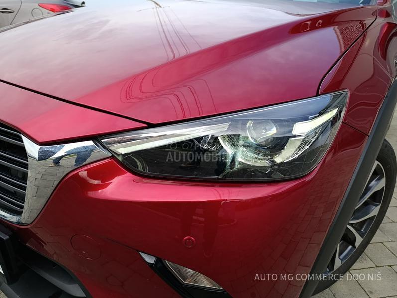 Mazda CX-3 G121 REVOLUTION