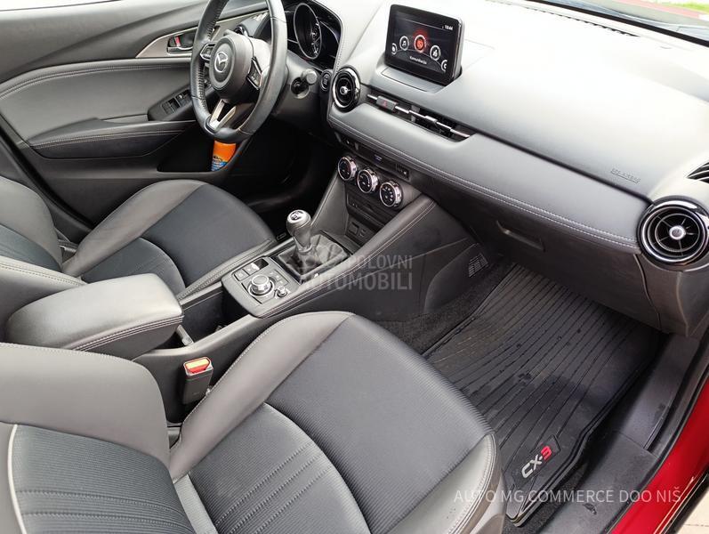 Mazda CX-3 G121 REVOLUTION