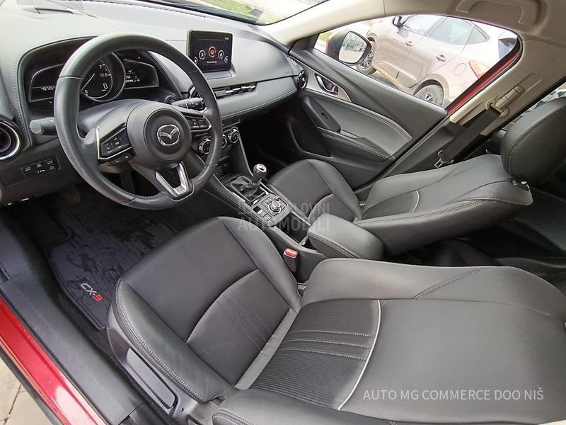 Mazda CX-3 G121 REVOLUTION