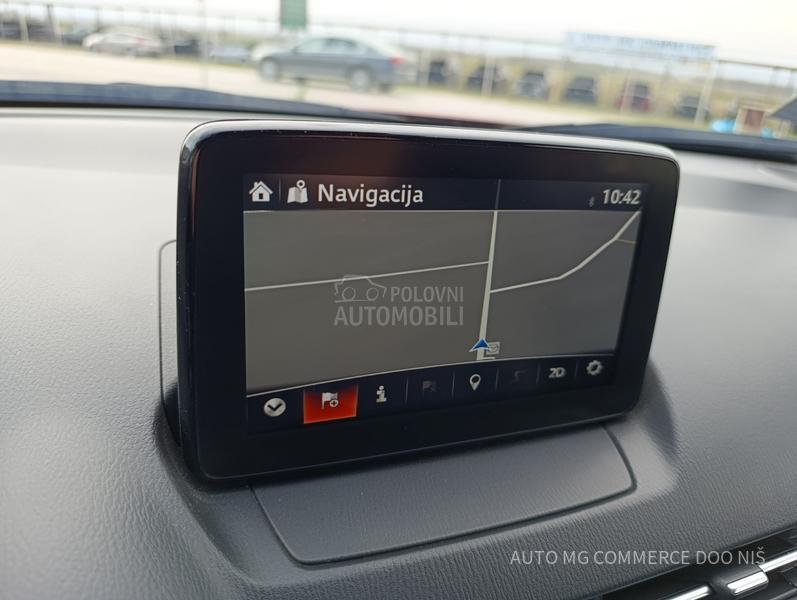 Mazda CX-3 G121 REVOLUTION