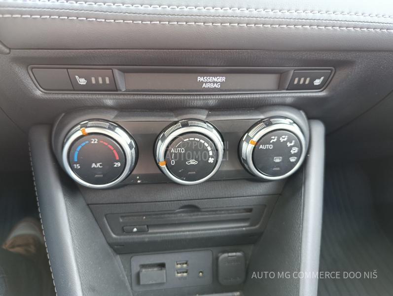 Mazda CX-3 G121 REVOLUTION