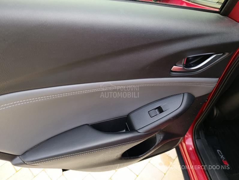 Mazda CX-3 G121 REVOLUTION