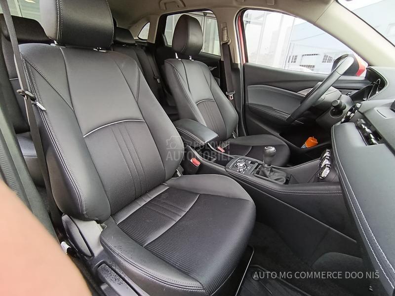 Mazda CX-3 G121 REVOLUTION