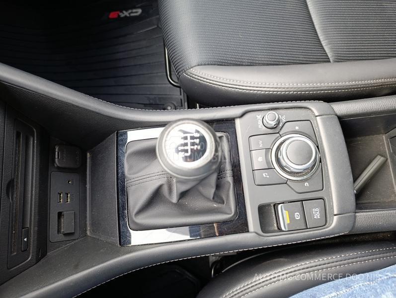 Mazda CX-3 G121 REVOLUTION