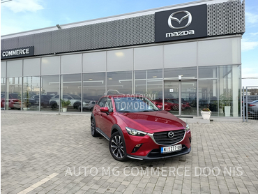 Mazda CX-3 G121 REVOLUTION