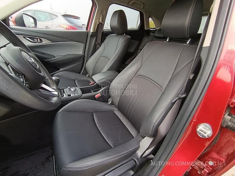 Mazda CX-3 G121 REVOLUTION