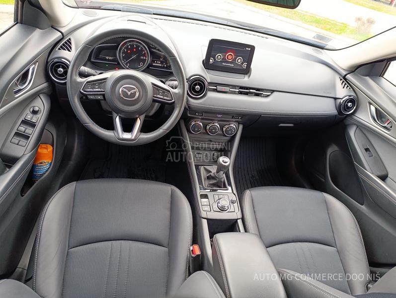 Mazda CX-3 G121 REVOLUTION