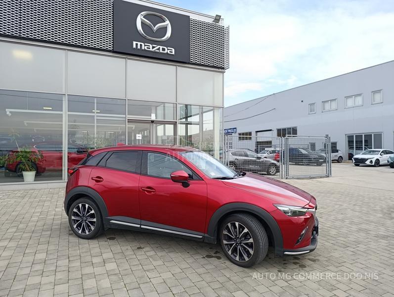 Mazda CX-3 G121 REVOLUTION