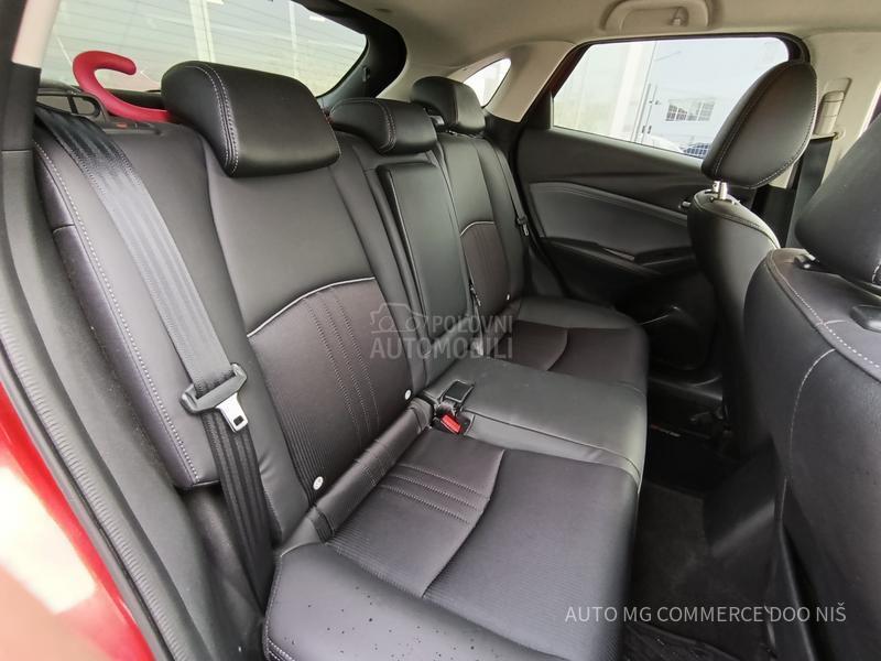 Mazda CX-3 G121 REVOLUTION