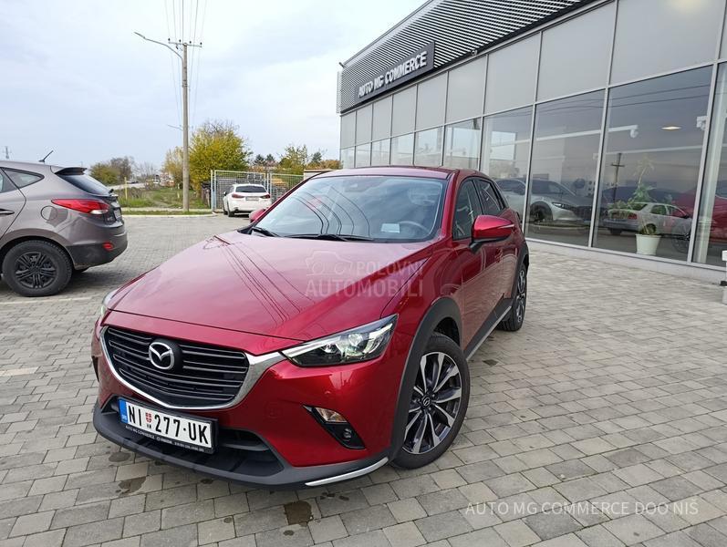Mazda CX-3 G121 REVOLUTION