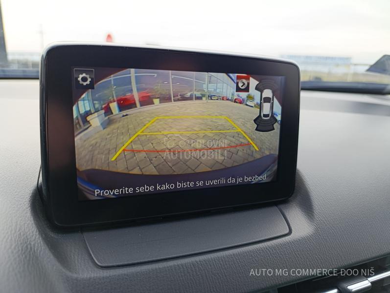 Mazda CX-3 G121 REVOLUTION