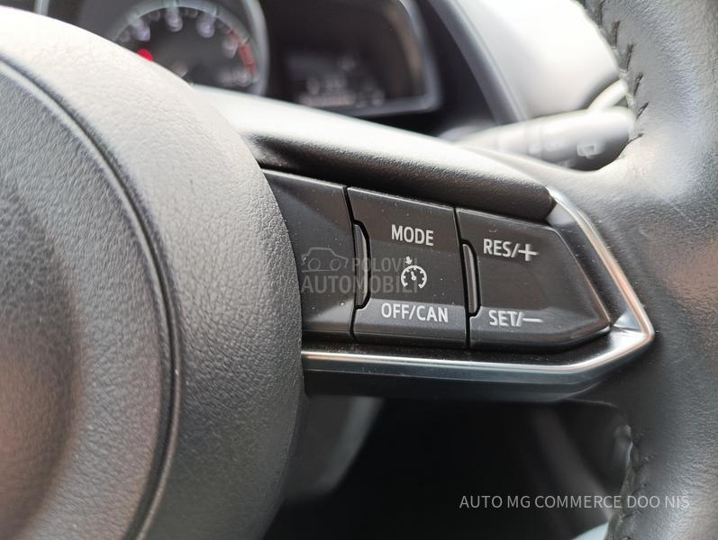 Mazda CX-3 G121 REVOLUTION