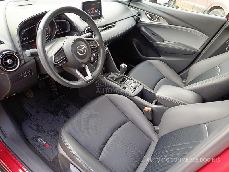 Mazda CX-3 G121 REVOLUTION