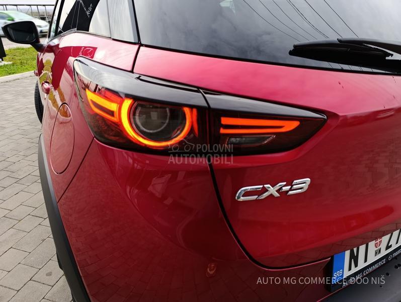 Mazda CX-3 G121 REVOLUTION