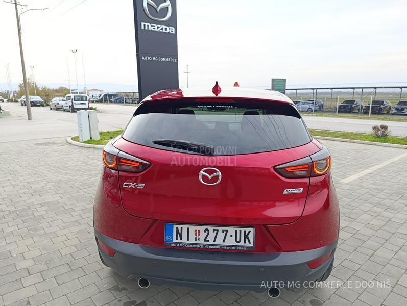 Mazda CX-3 G121 REVOLUTION