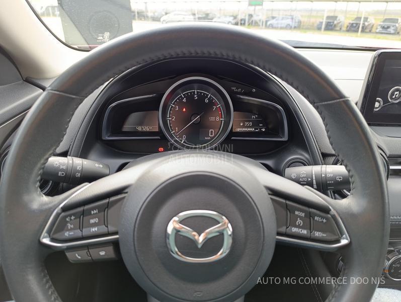 Mazda CX-3 G121 REVOLUTION