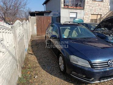 Volkswagen Passat B7 