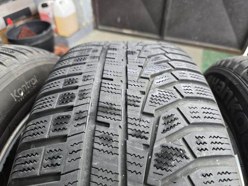 Aluminijumske felne Borbet 16" 5 x 108