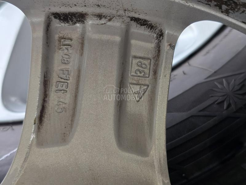 Aluminijumske felne Borbet 16" 5 x 108