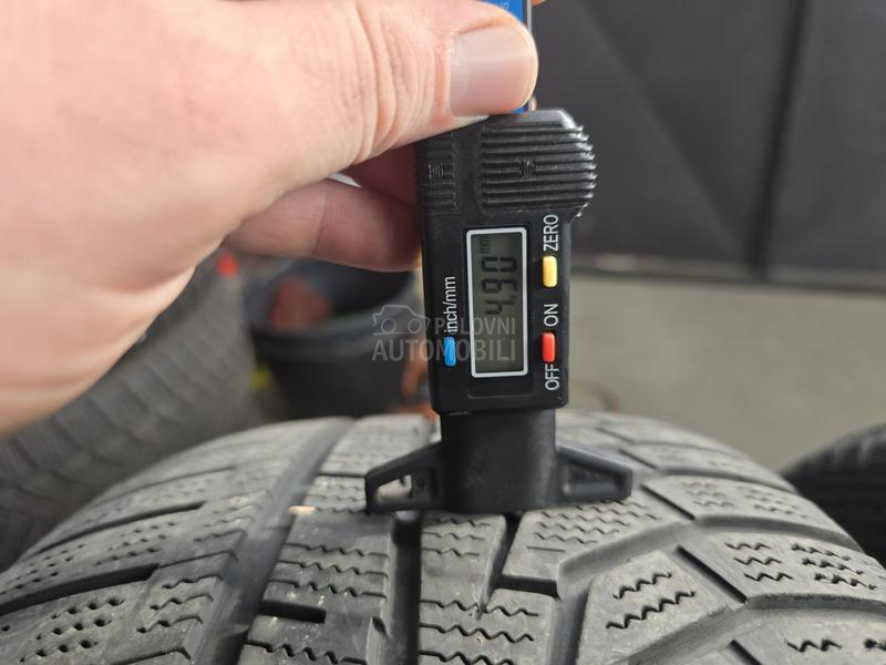 Aluminijumske felne Borbet 16" 5 x 108