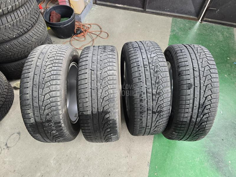 Aluminijumske felne Borbet 16" 5 x 108