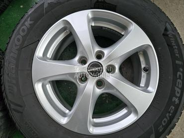 Aluminijumske felne Borbet 16" 5 x 108