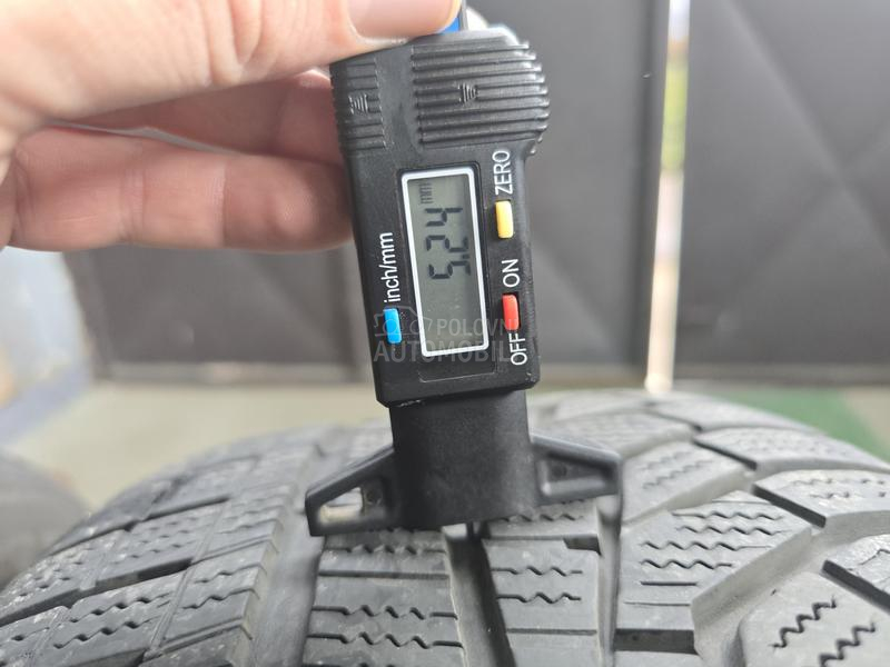 Aluminijumske felne Borbet 16" 5 x 108