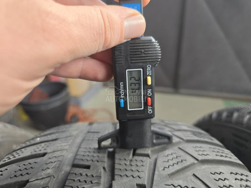 Aluminijumske felne Borbet 16" 5 x 108