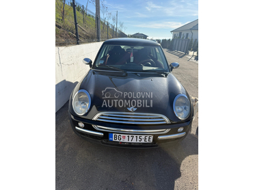 MINI Cooper 