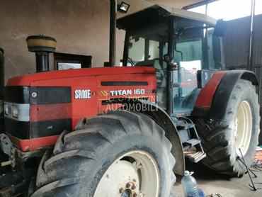 Same TITAN 160