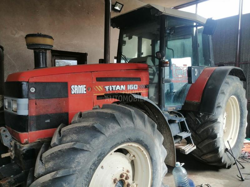 Same TITAN 160