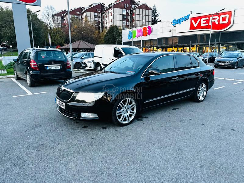 Škoda Superb 2.0 TDI